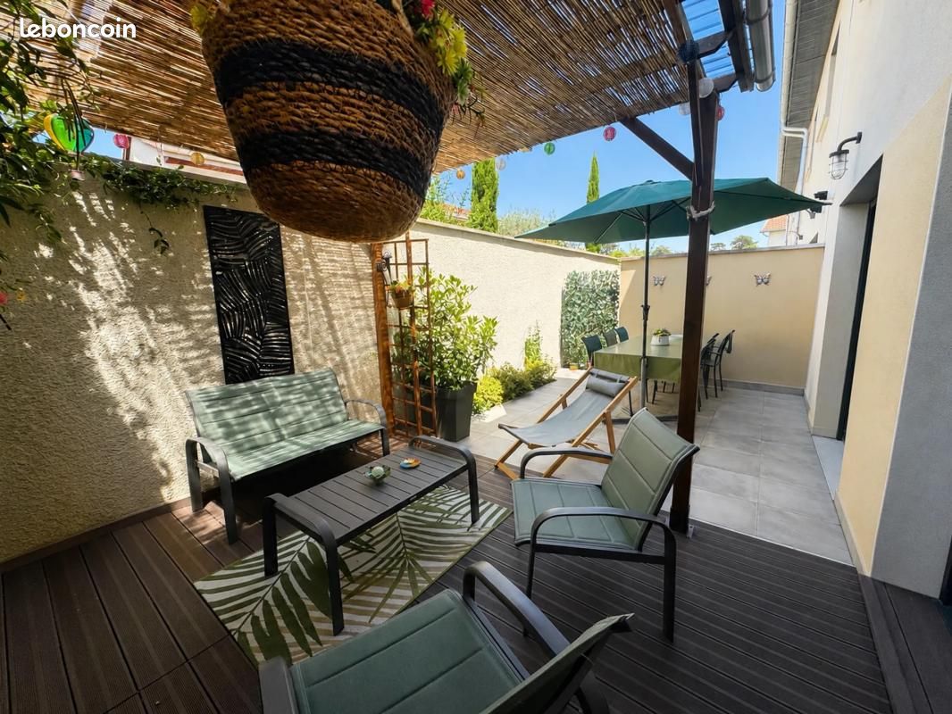 Maison 4 pièces 93 m² · à Crémieu · 93 m² · 323 000 €