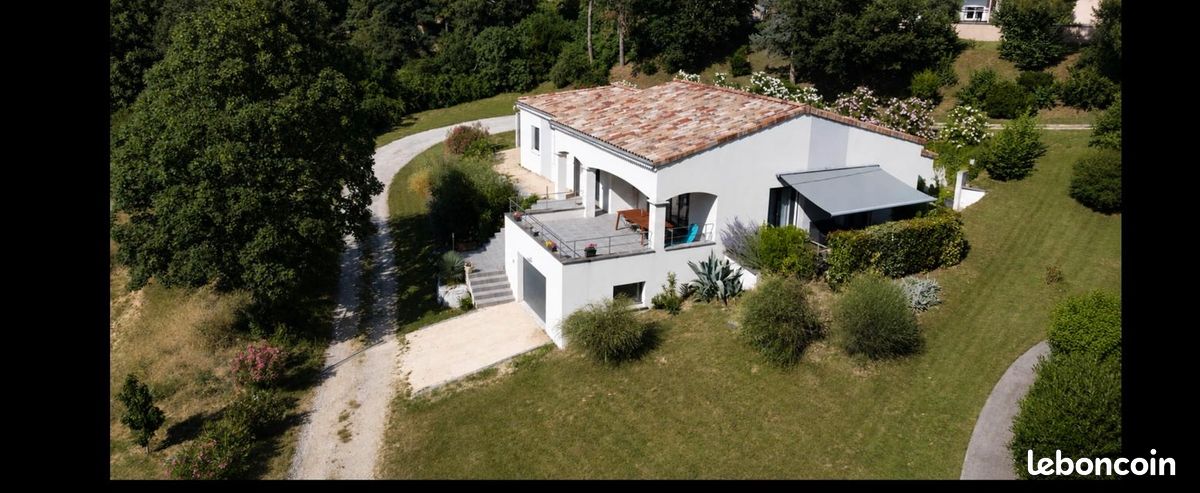 Maison 5 pièces 130 m² · à Livron-sur-Drôme · 130 m² · 460 000 €