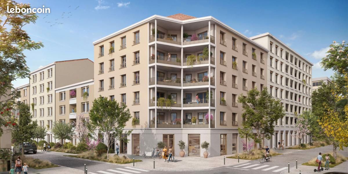 Appartement 2 pièces 46 m² · à Oullins-Pierre-Bénite · 46 m² · 229 990 €