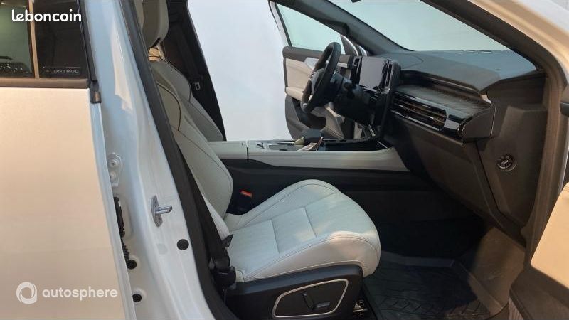 Renault Espace 1.2 E-Tech full hybrid 200ch Iconic 7 places - 24 (image 15)