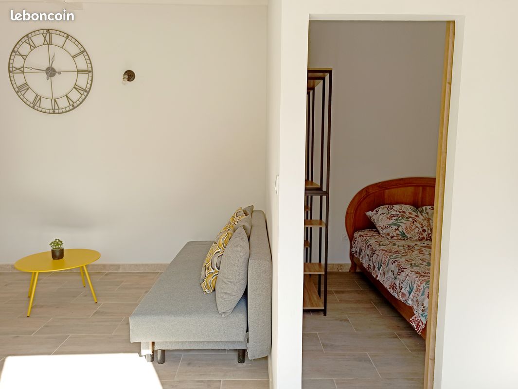 Piscine privée, Clim, Parking au Centre d'Avignon (image 9)
