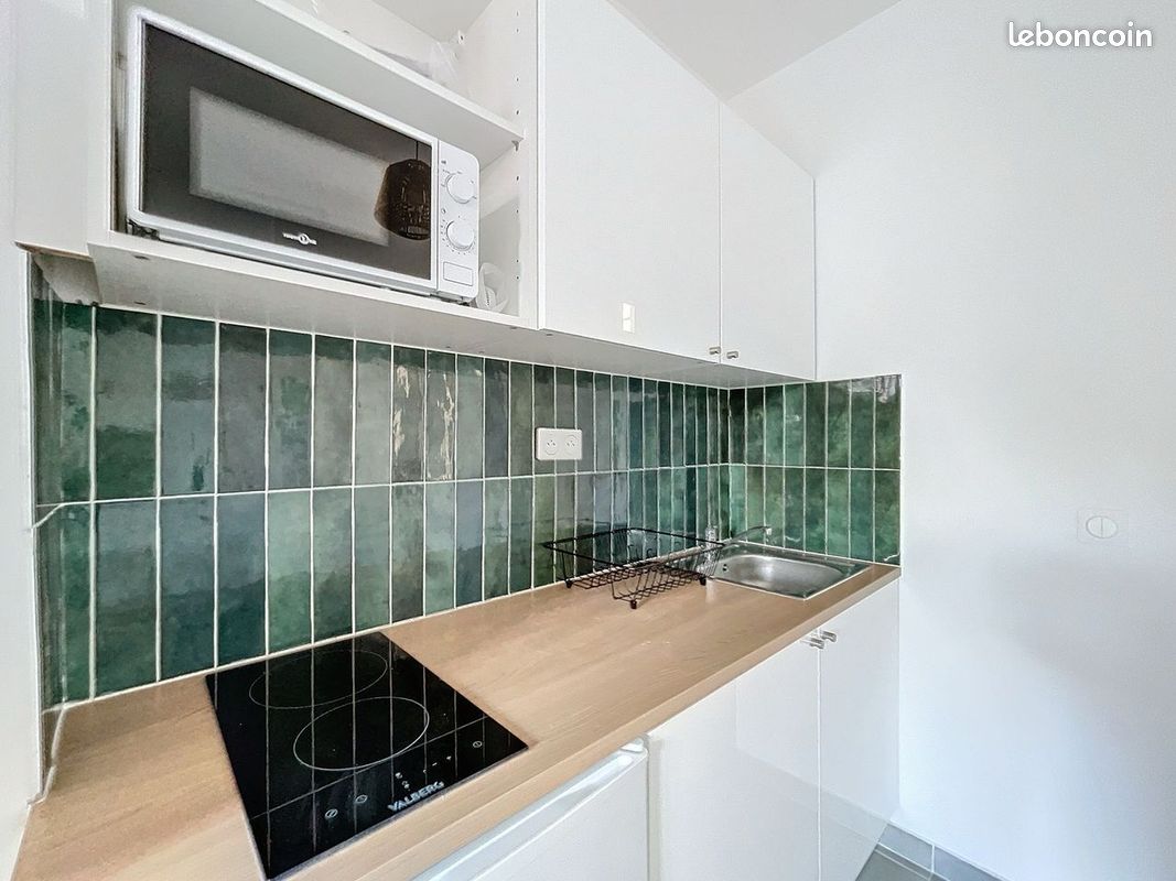 Appartement 1 pièce 20 m² · à Paris · 20 m² · 938 €/mois