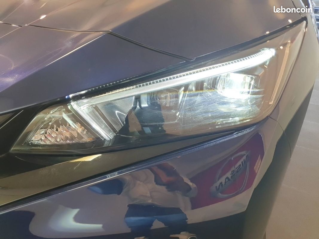 NISSAN Leaf Electrique 40kWh Tekna (image 6)