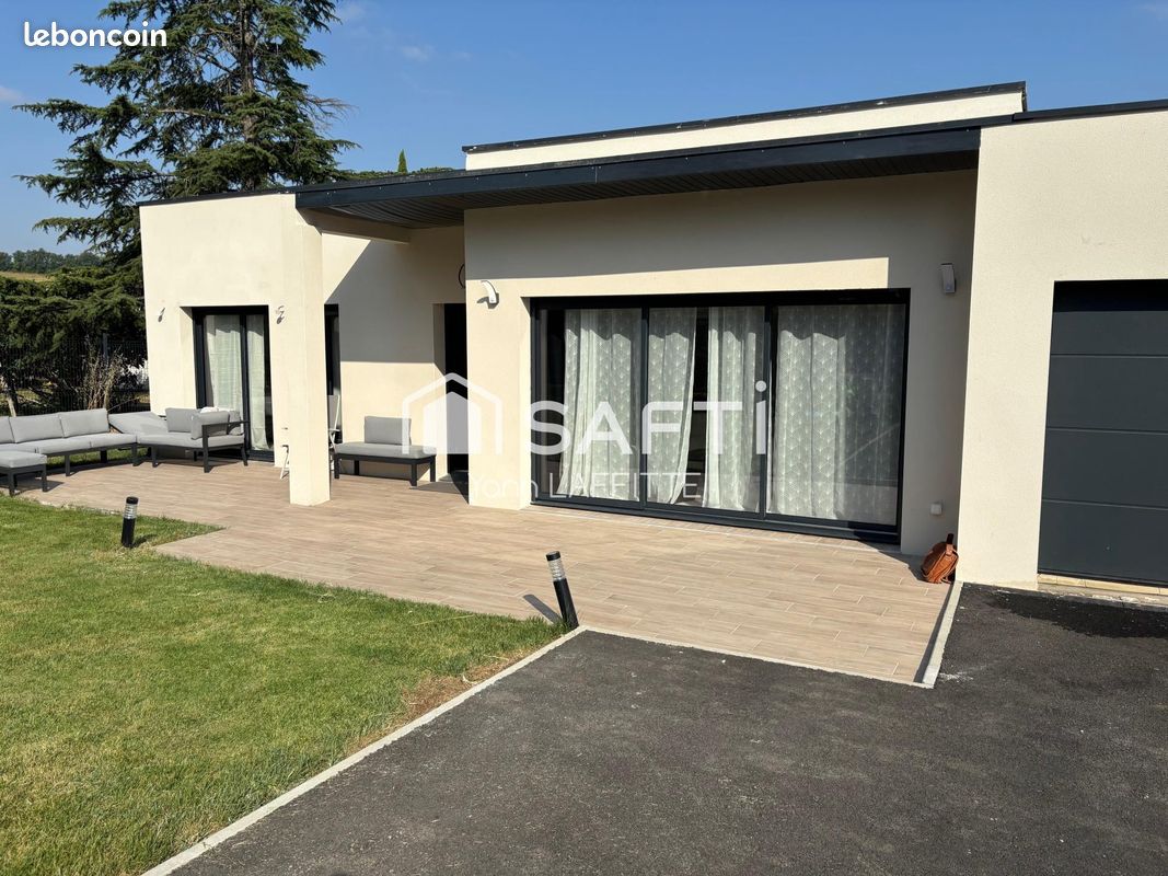 Maison 5 pièces 130 m² · à Puygouzon · 130 m² · 290 000 €
