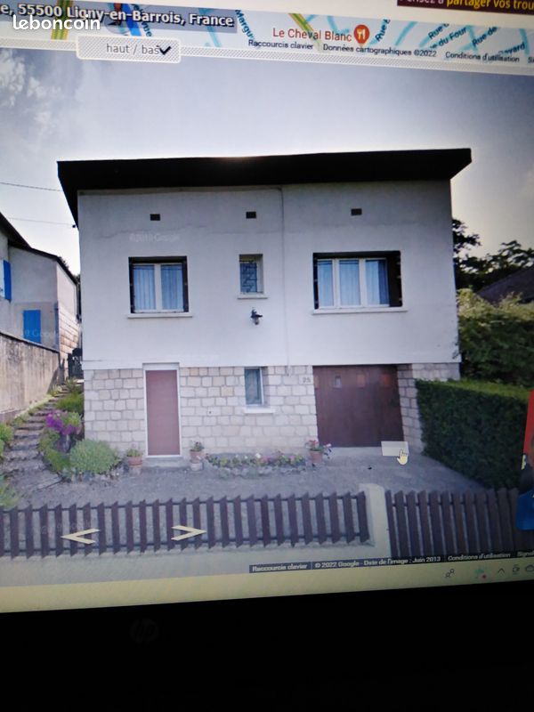 Maison 5 pièces 95 m² · à Ligny-en-Barrois · 95 m² · 85 000 €