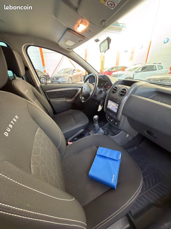 Dacia Duster Tce 125 PRESTIGE 1ère Main (image 5)