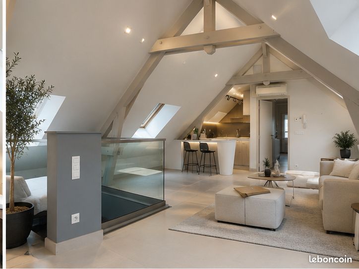 Appartement 4 pièces 115 m² · à Châtel-Saint-Germain · 115 m² · 299 000 €