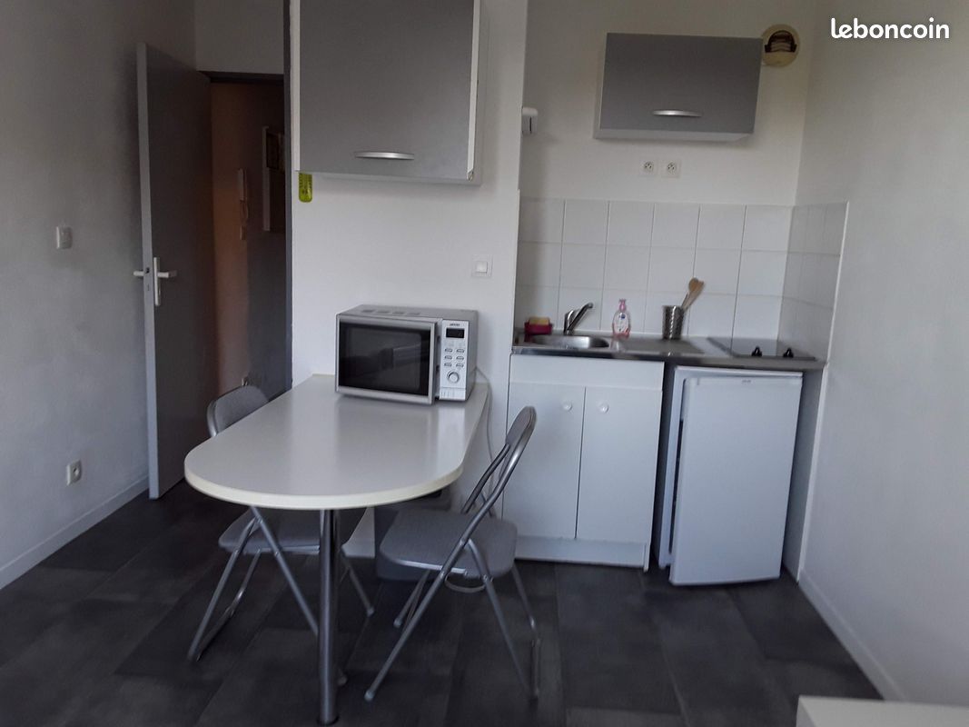 Appartement a louer albi - 1 pièce(s) - 19 m2 - Surfyn