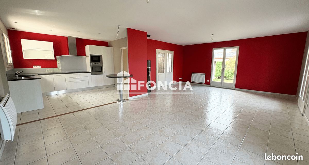 Maison 4 pièces 104 m² · au Passage · 104 m² · 1 000 €/mois