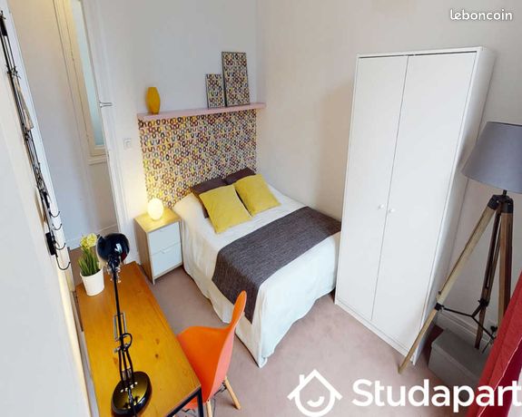 Appartement a louer paris-17e-arrondissement - 1 pièce(s) - 95 m2 - Surfyn