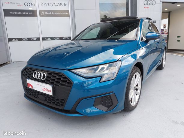 AUDI A3 Sportback 40 TFSIe 204 S Tronic 6 Neuf de 2024, 0 km, HYBRIDE : AUDI  BYmyCAR Saint-Etienne Nord