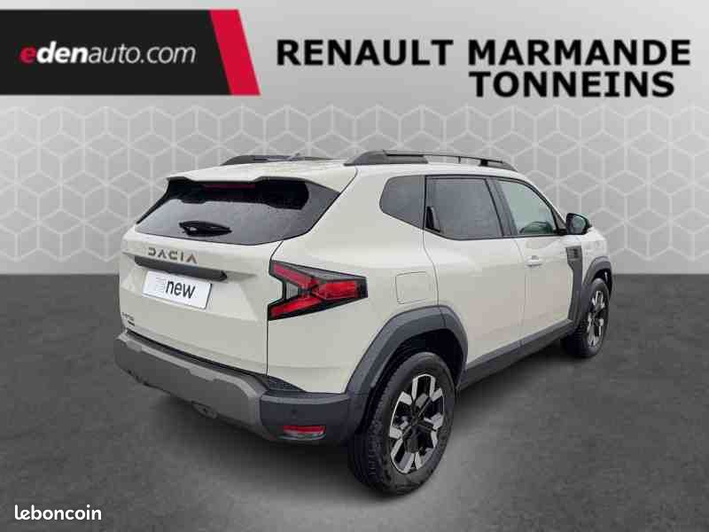 Dacia Duster Hybrid 140 Extreme (image 4)