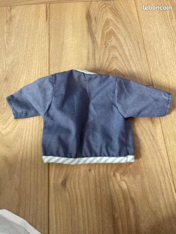 Veste de bébé en jouet (image 2)