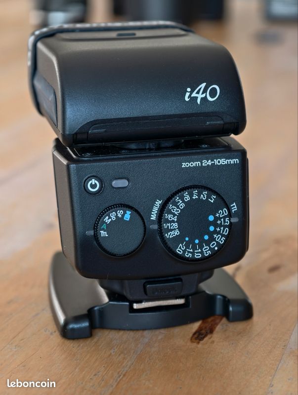 Flash Nissin i40 (image 2)
