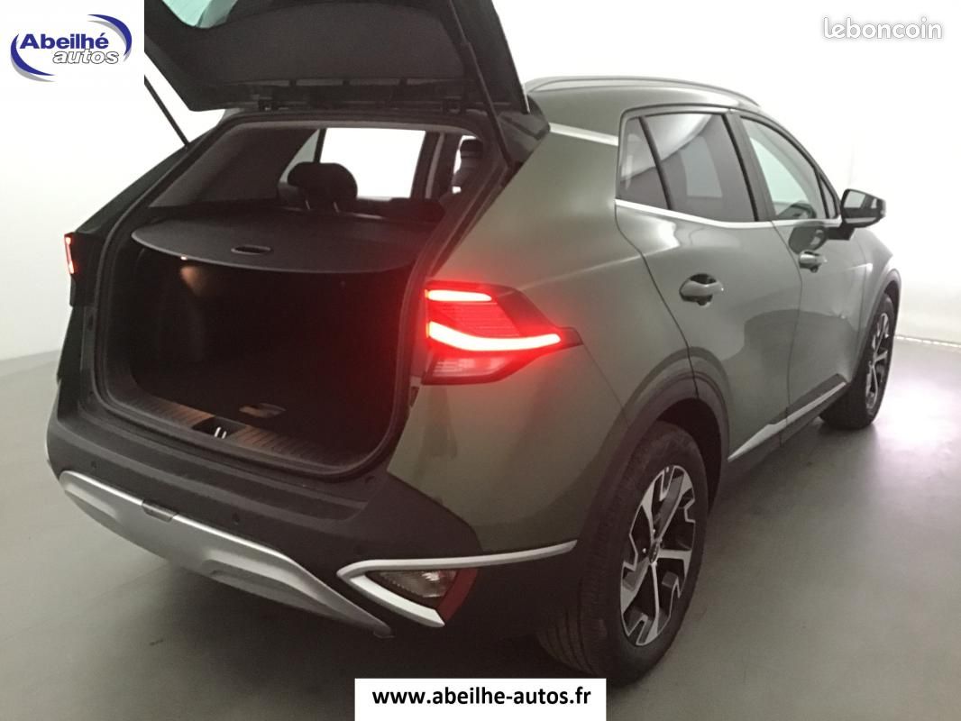 Kia Sportage DCT7 1.6 CRDI 136 MHEV BUSINESS (image 29)