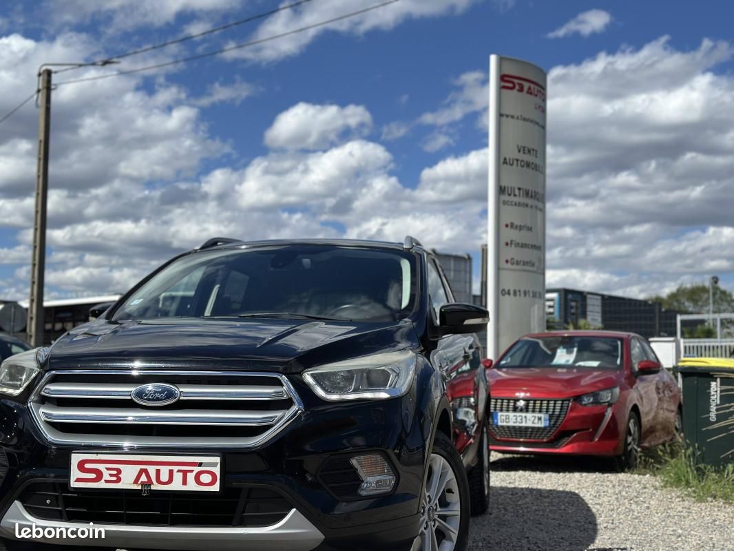 Ford Kuga II1.5 TDCi 120ch Stop&Start Executive4x2 (image 25)