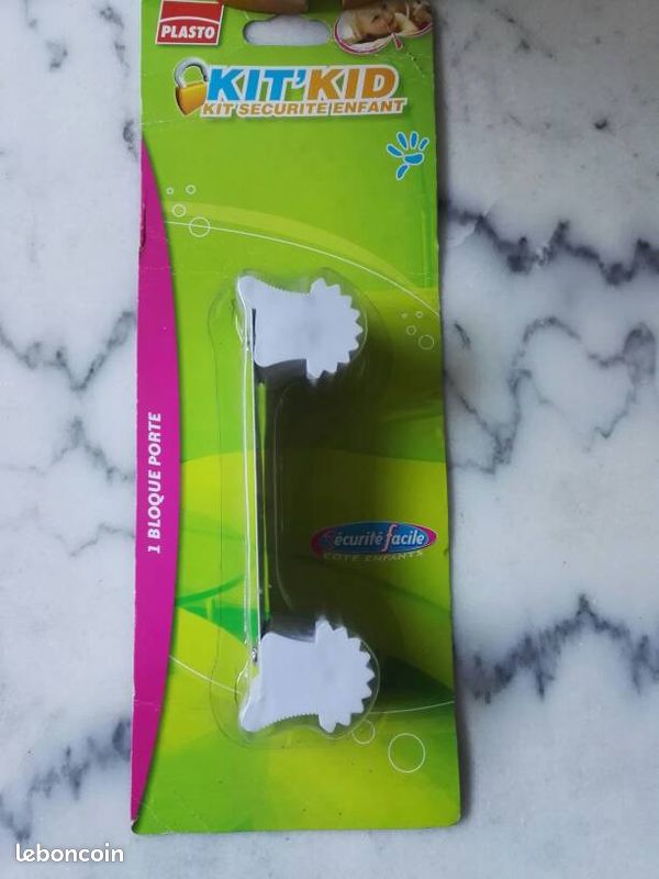 Bloque porte plasto neuf (image 1)