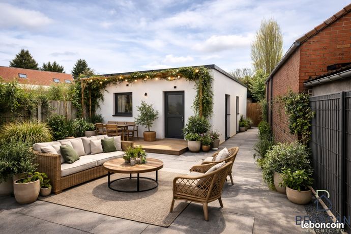 Maison 4 pièces 85 m²