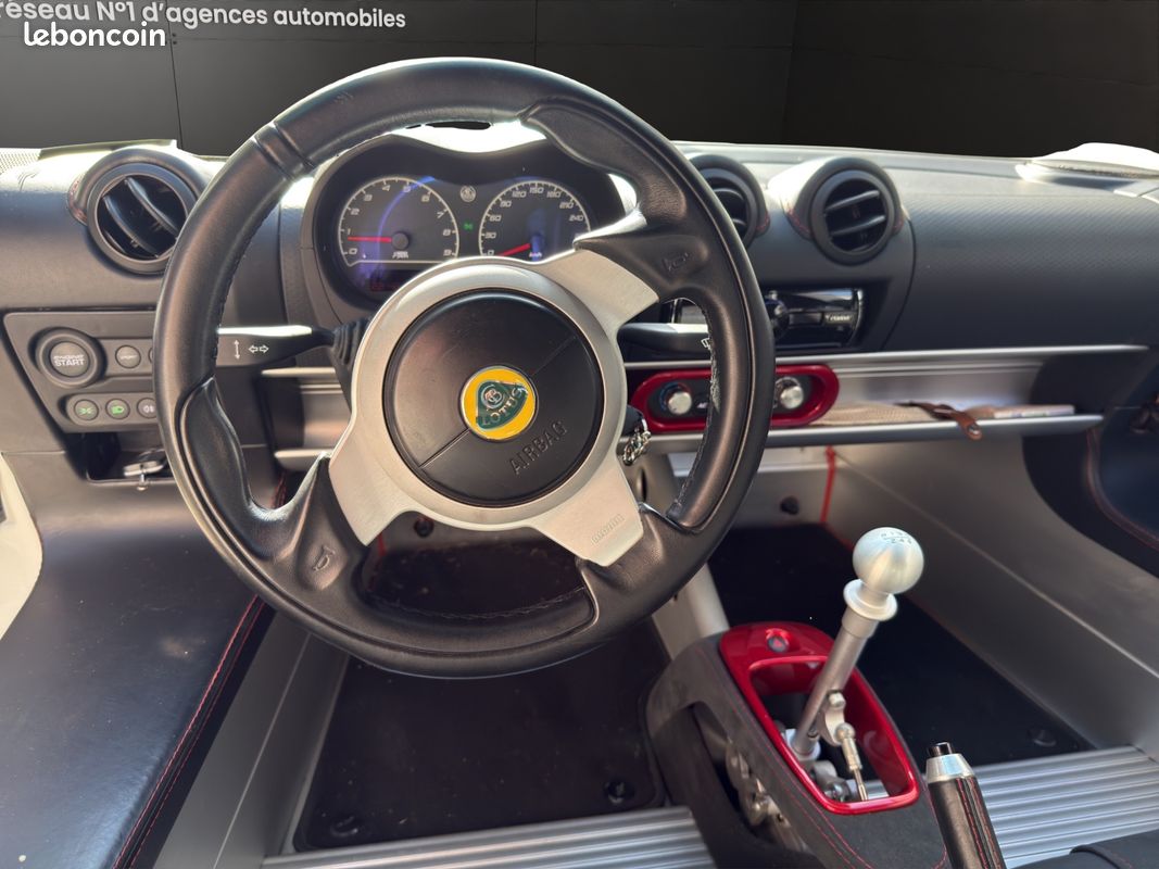 Lotus exige 3.5 380 sport - capteur - regulateur - admission - ligne complete - garantie 6 mois (image 11)