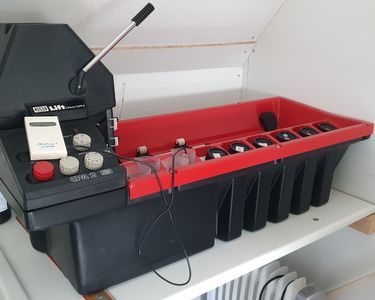 vends Jobo CPE-2 avec lift et cuves de développement Bon état de