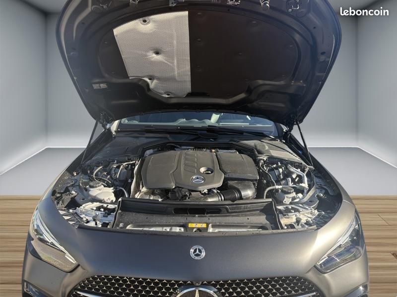 Mercedes CLE Coupé 220 d AMG Line (image 30)