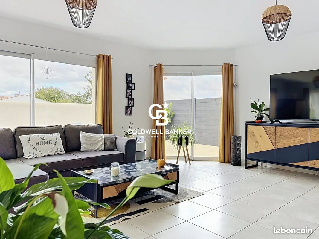 Maison 5 pièces 89 m² · à Sainte-Soulle · 89 m² · 334 500 €