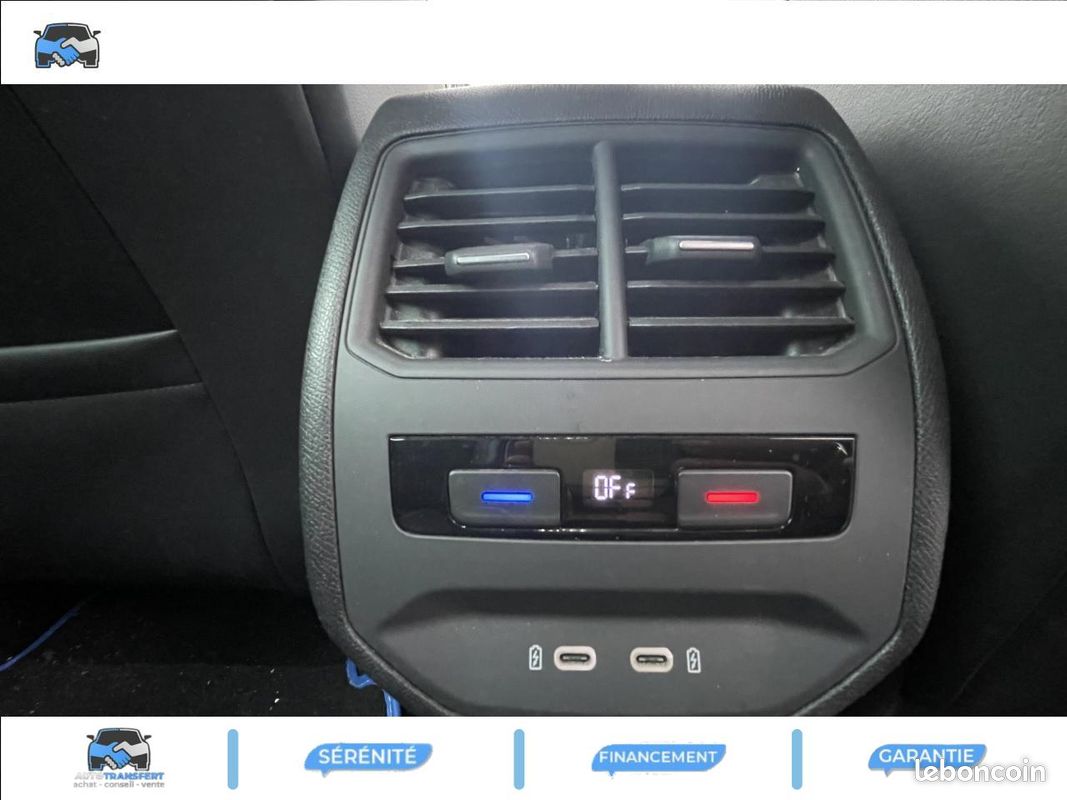 SEAT LEON Seat Sportstourer 2.0 TDI - 150 ch - BV DSG 7 - Xcellence (image 20)