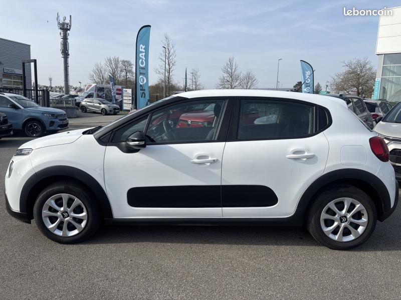 Citroen C3 1.5 BlueHDi 100 Feel (image 2)