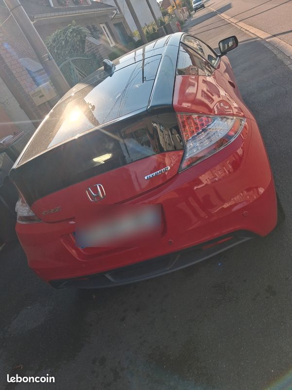 Crz Honda (image 2)
