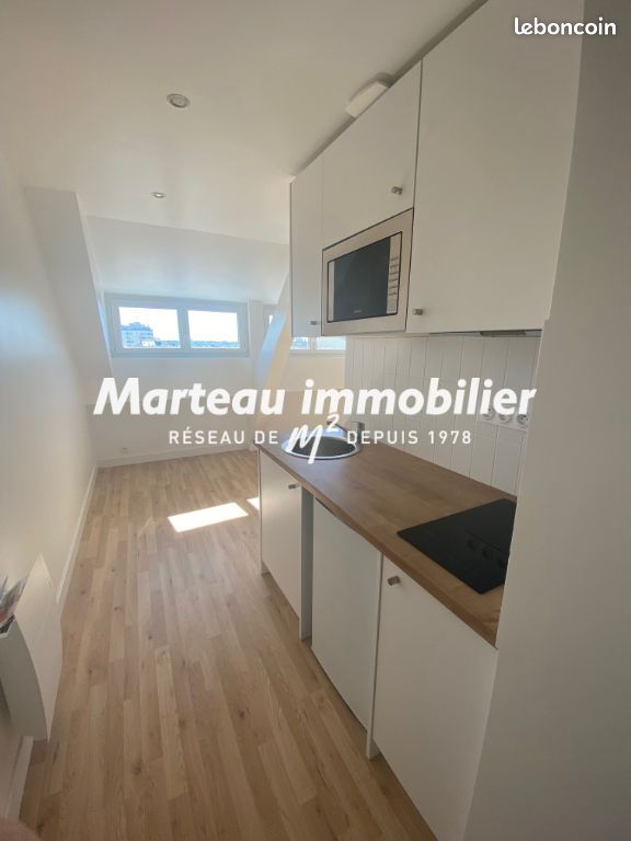 Appartement 1 pièce 22 m² · à Le Mans · 22 m² · 426 €