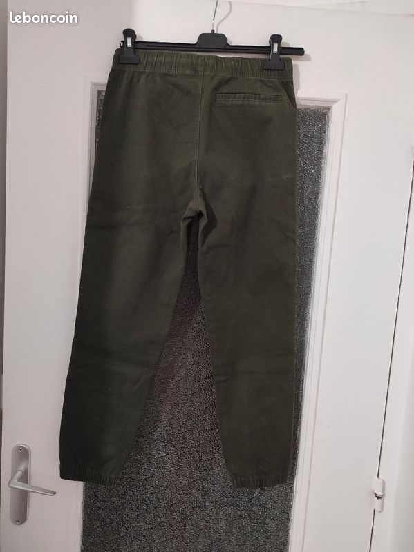 Pantalon pour garçon de la marque H&M, âge : 12 ans (image 2)