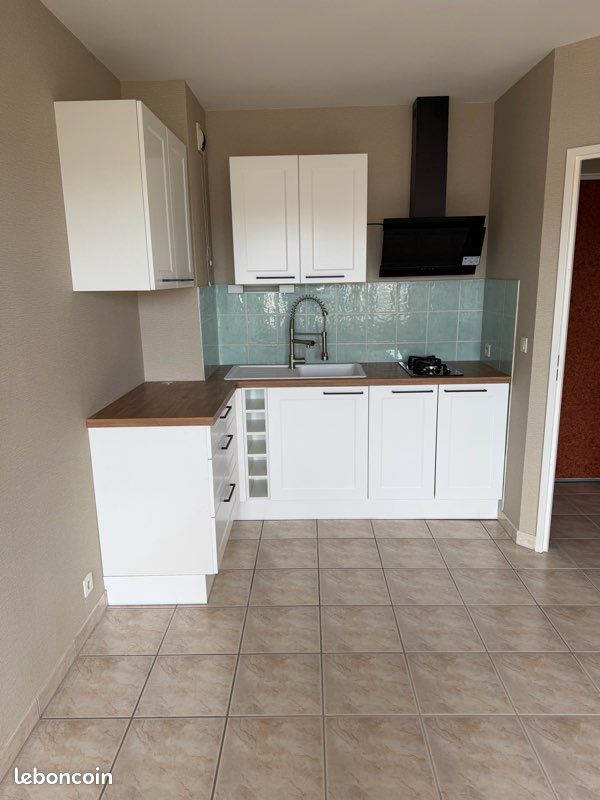 Appartement 2 pièces 34 m² · à Brive-la-Gaillarde · 34 m² · 610 €/mois