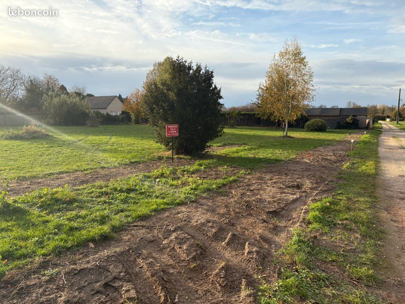 Terrains à bâtir · à Lailly-en-Val · 48 000 €