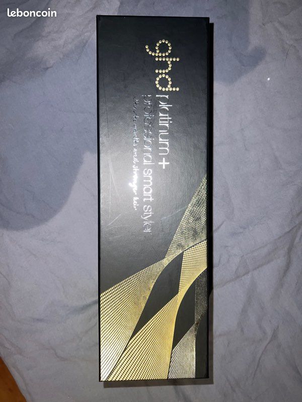 Lisseur GHD platinum+ (image 2)