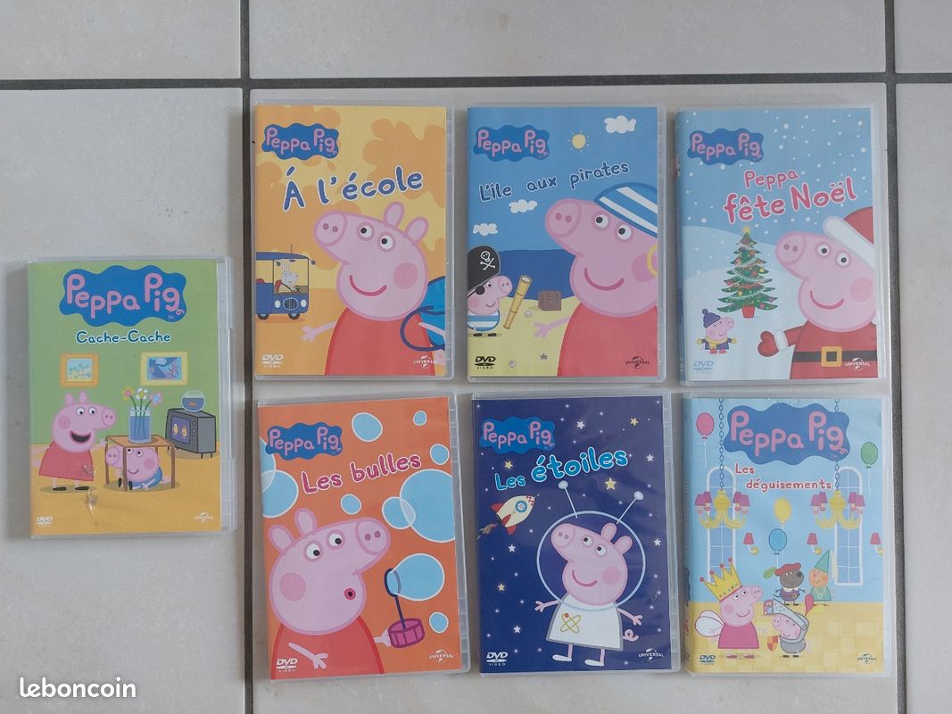 Lot DVD enfant (image 4)