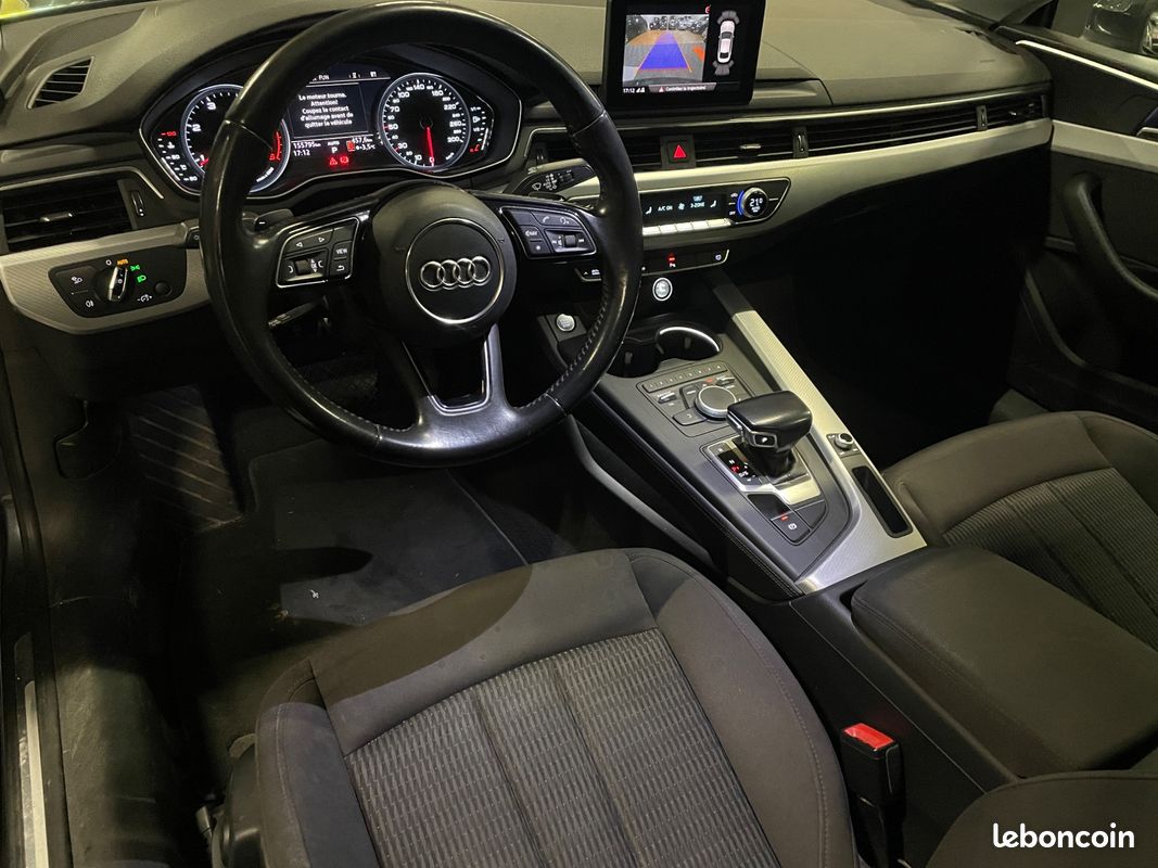 Audi a5 coupe 40 tdi 190cv avus s-tronic - entretien audi (image 10)
