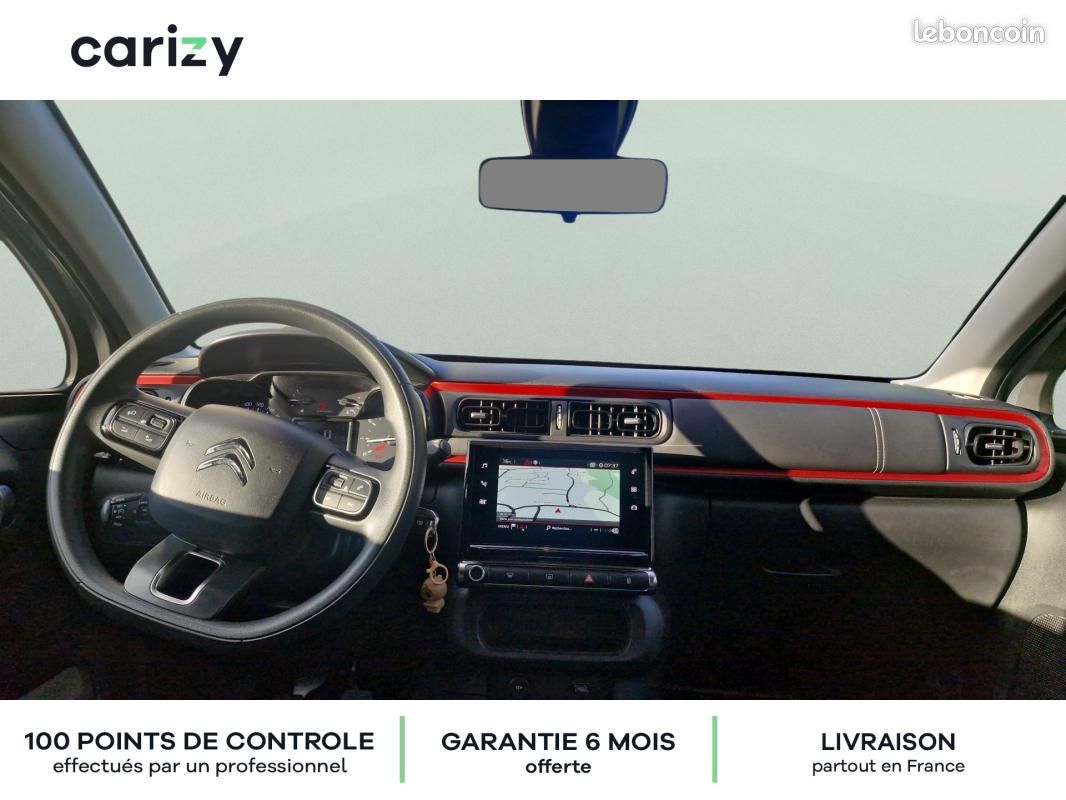 Citroën C3 PureTech 83 S&S BVM5 C-Series (image 18)