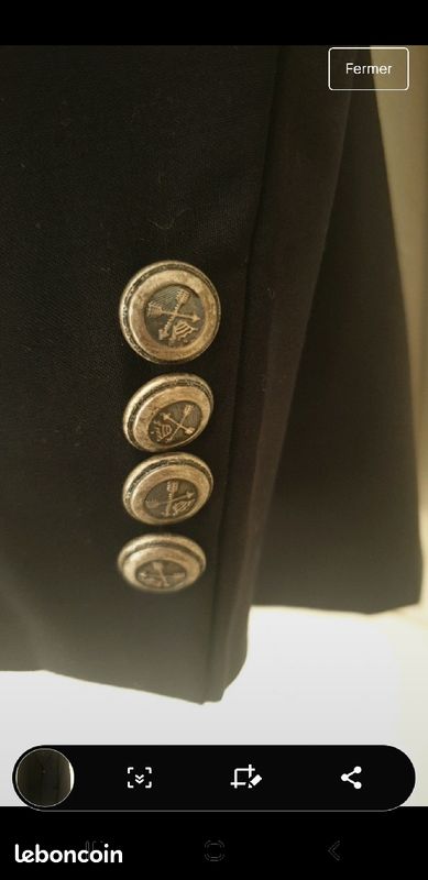 Veste de costume Arrow (image 2)
