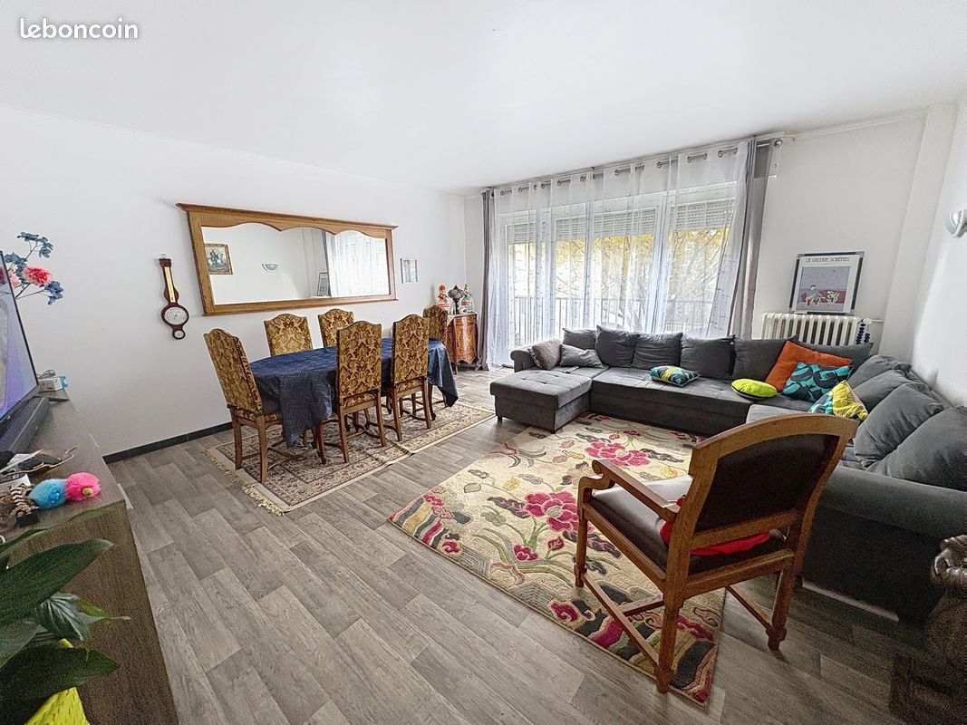 Appartement 4 pièces 84 m² · à Tourcoing · 84 m² · 169 000 €