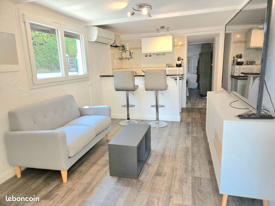Appartement 2 pièces 30 m² · à La Colle-sur-Loup · 30 m² · 320 €/mois
