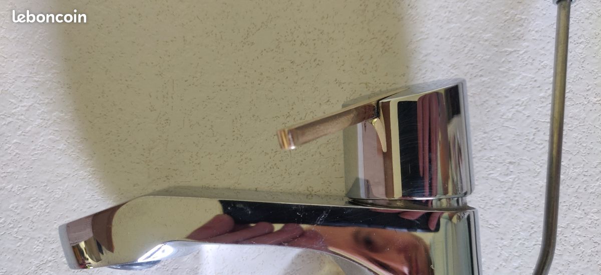 Mitigeur lavabo laggi 40x16x13mm (image 4)