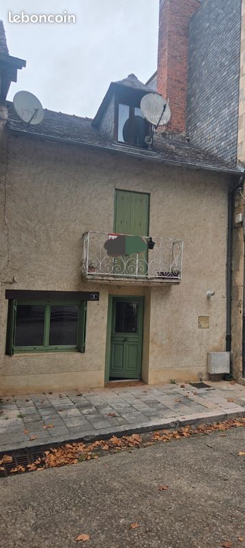 Maison 4 pièces 90 m² · à Terrasson-Lavilledieu · 90 m² · 680 €/mois