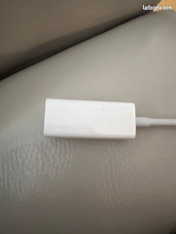 Adaptateur Thunderbolt 2 Apple A1433 (image 7)