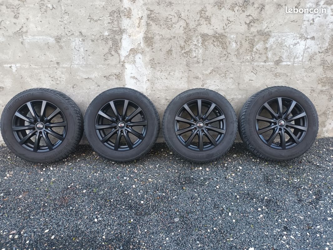 Jantes aluminium (image 2)