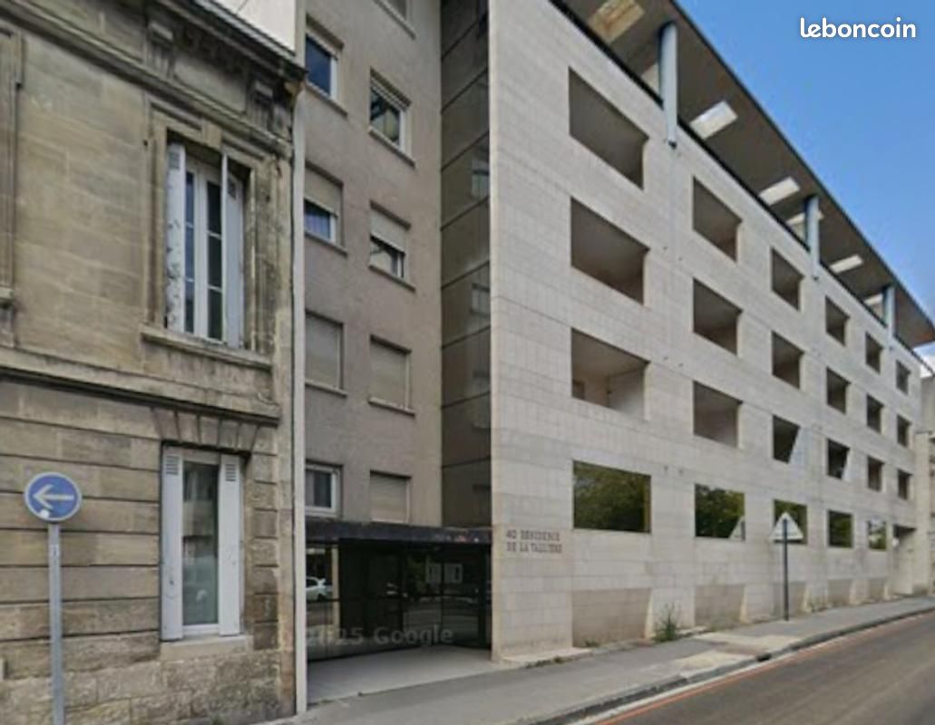 Appartement 2 pièces 46 m² · à Bordeaux · 46 m² · 678 €/mois