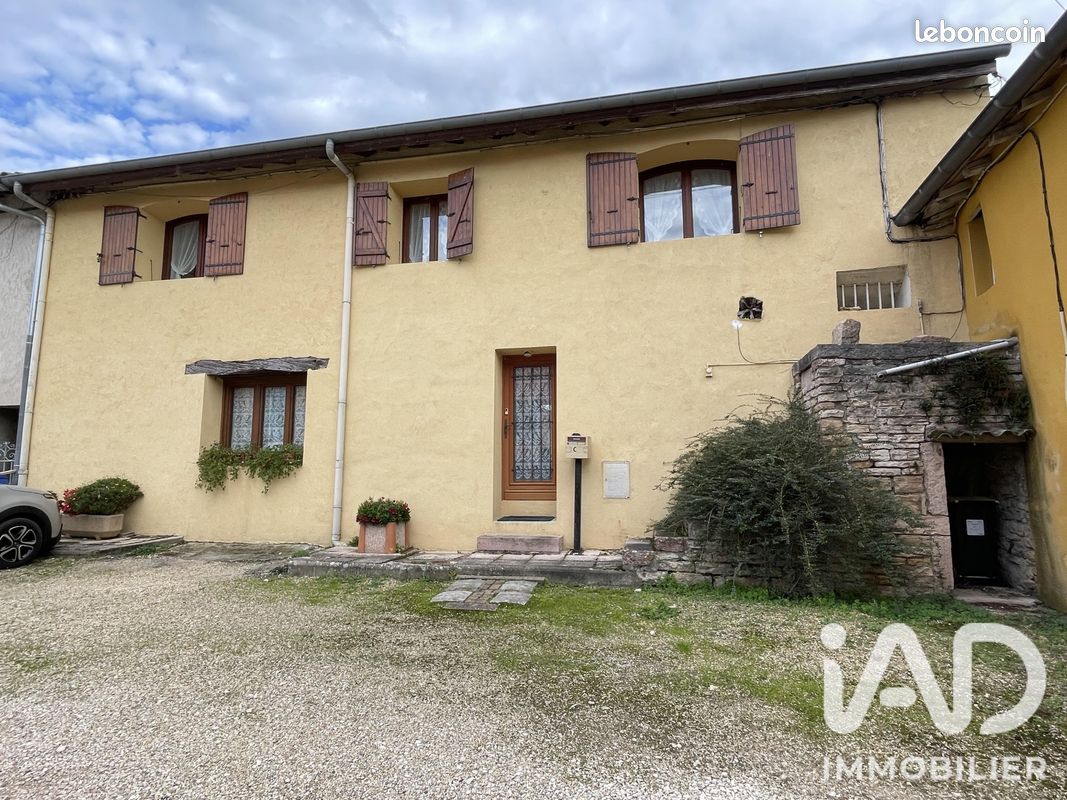 Maison 5 pièces 144 m² · à Tournus · 144 m² · 209 000 €
