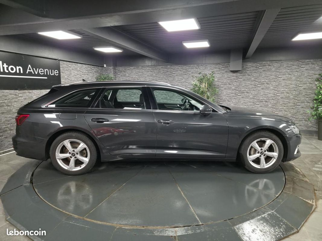AUDI A6 Avant 2.0 40 TDI - 204 - BV S-tronic S line (image 6)