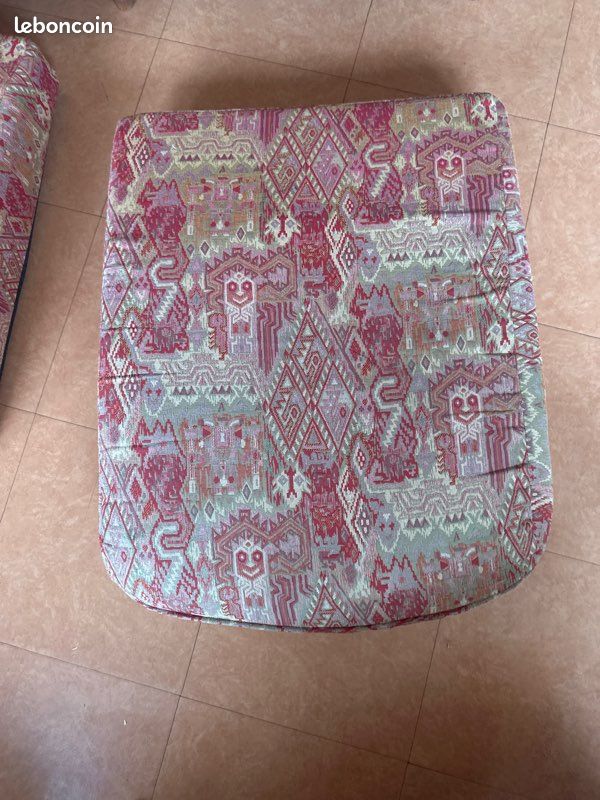 Canapé vintage (image 10)