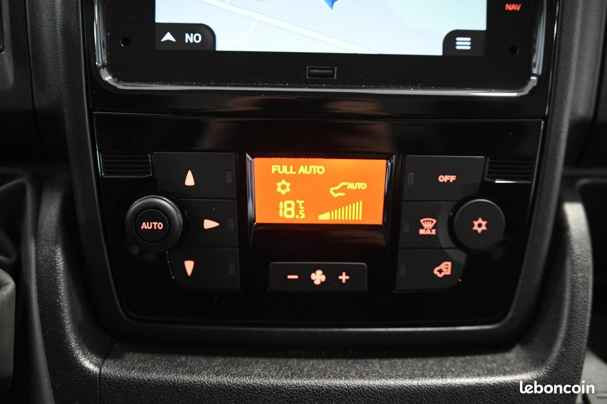 Opel movano fgn 3.5t l3h2 140 blue hdi plancher/camera/carplay (image 16)