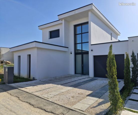 Maison 6 pièces 163 m²